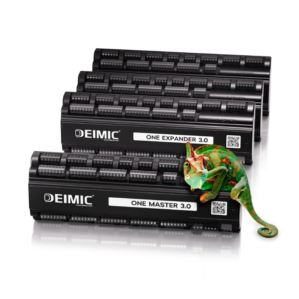 Nieograniczone możliwości | DEIMIC 