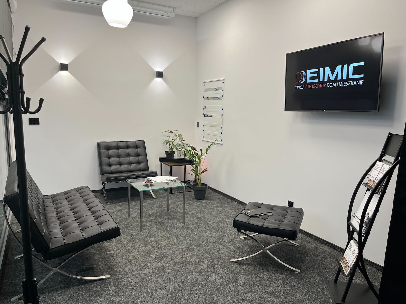 DEIMIC | Showroom