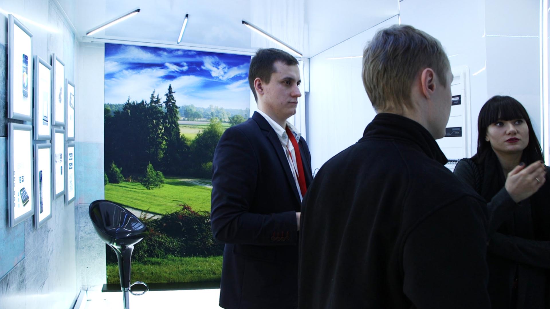 DEIMIC | Mobilny showroom