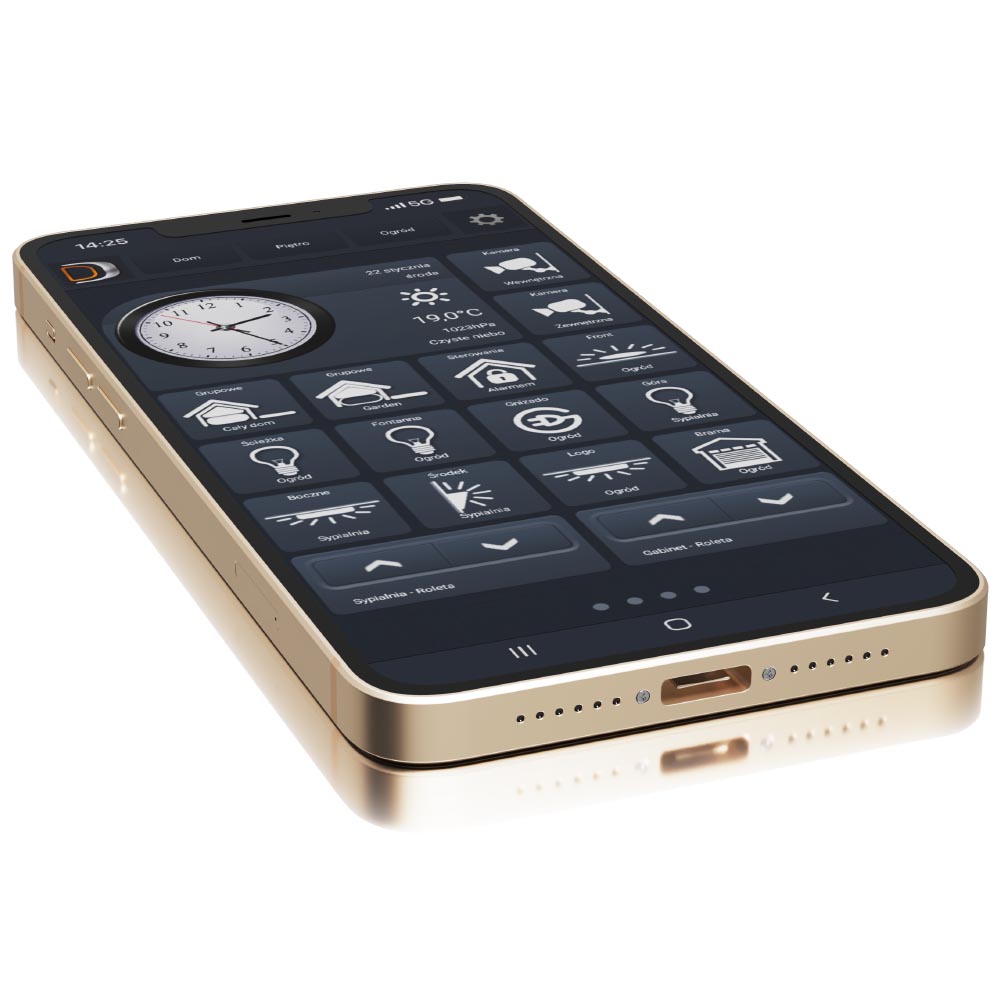 Samodzielna konfiguracja systemu | DEIMIC