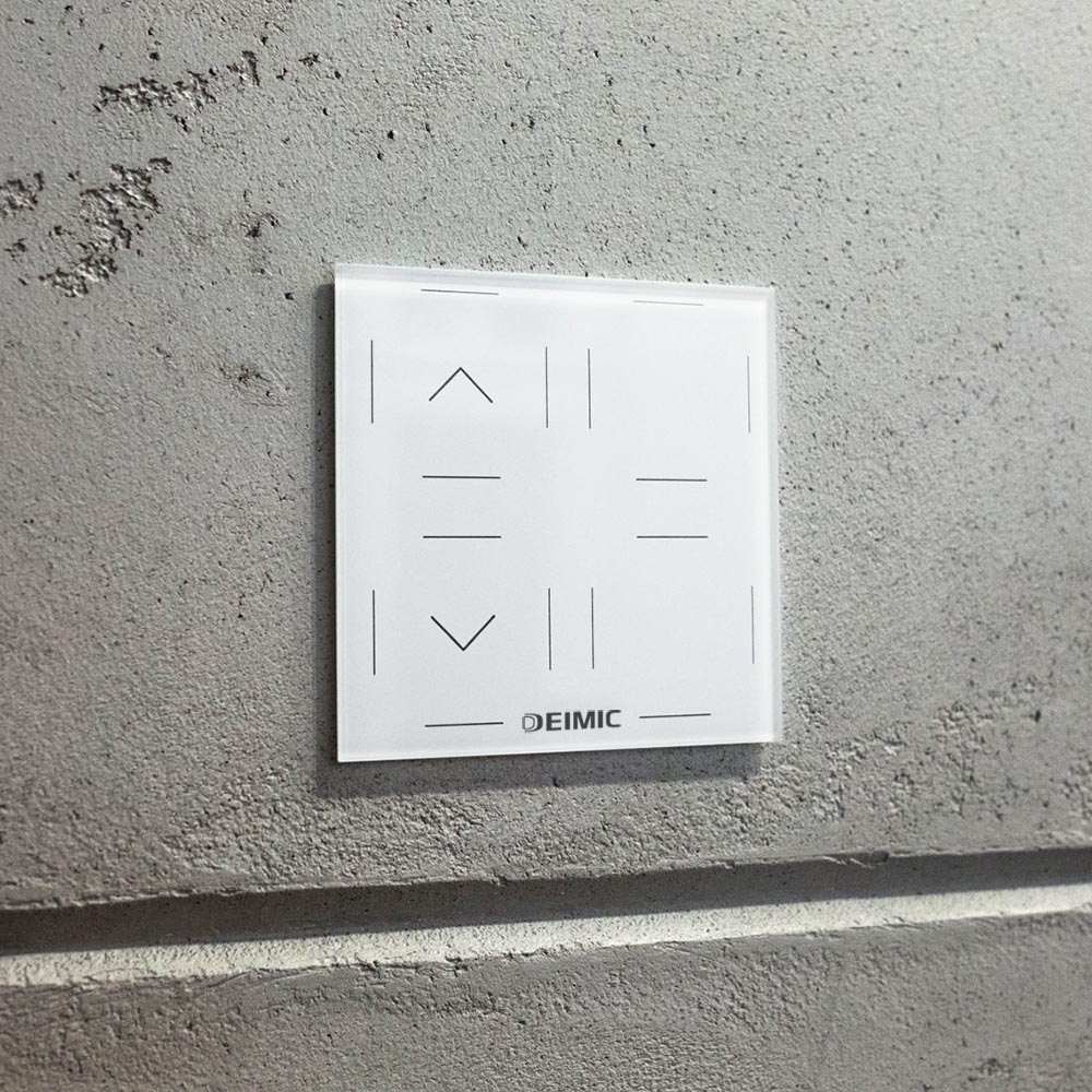 Włączniki dotykowe DEIMIC
